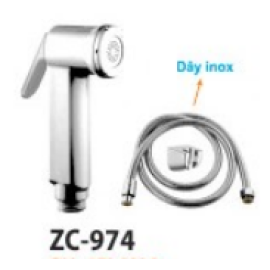 VÒI XỊT VỆ SINH ZICO ZC-974